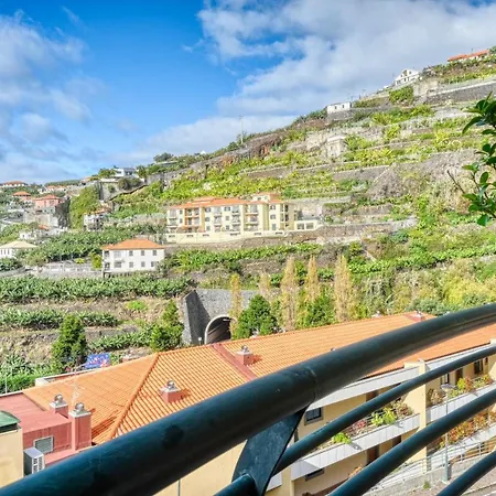 Appartement Lidia's Place, A In Madeira