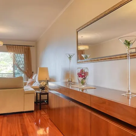 Appartement Lidia's Place, A In Madeira