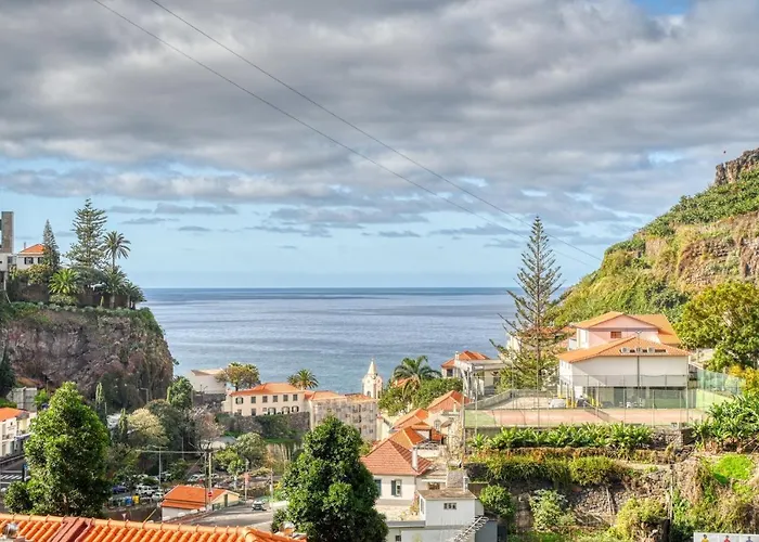 Apartmán Lidia's Place, A In Madeira *
