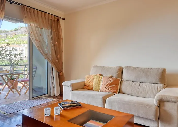 Lidia's Place, A In Madeira Apartmán Ponta do Sol (Madeira)