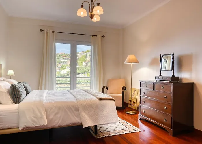 Apartmán Lidia's Place, A In Madeira Ponta do Sol (Madeira)