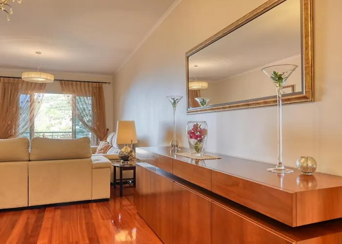 Apartmán Lidia's Place, A In Madeira