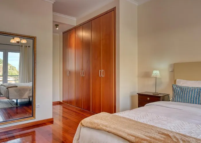 Lidia's Place, A In Madeira *