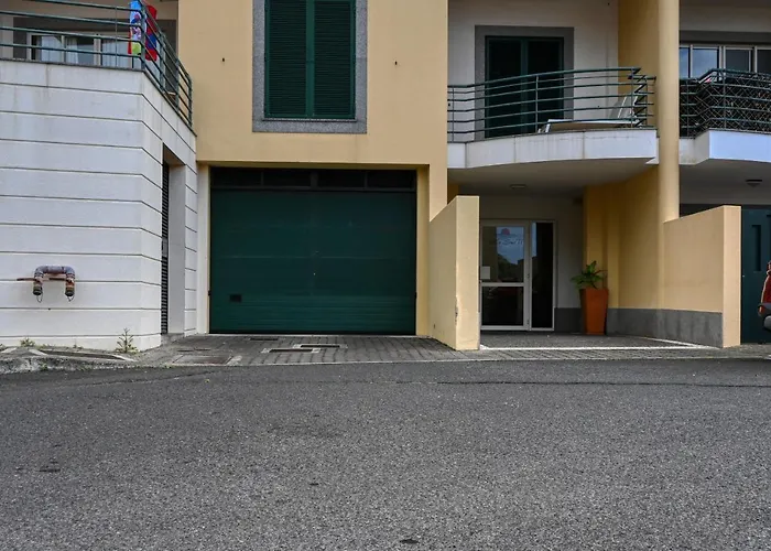 Apartmán Lidia's Place, A In Madeira