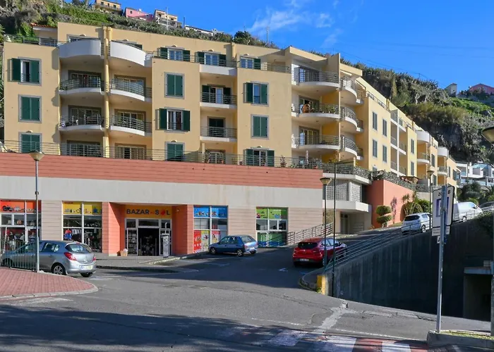 Lidia's Place, A In Madeira Apartmán *